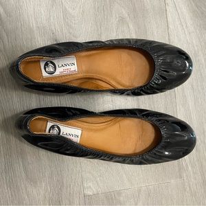 LANVIN flats